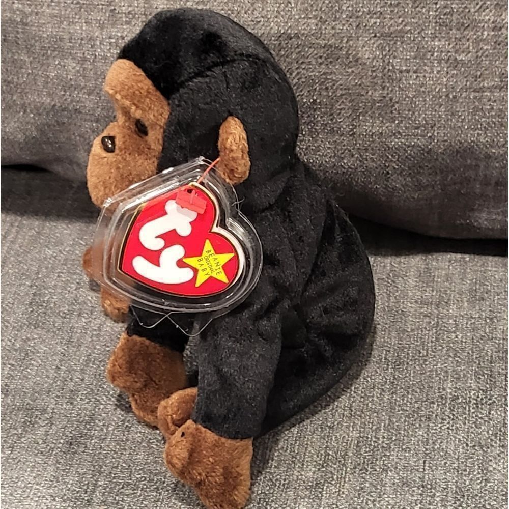 Ty "Congo" Beanie Baby rare - Picture 3 of 8